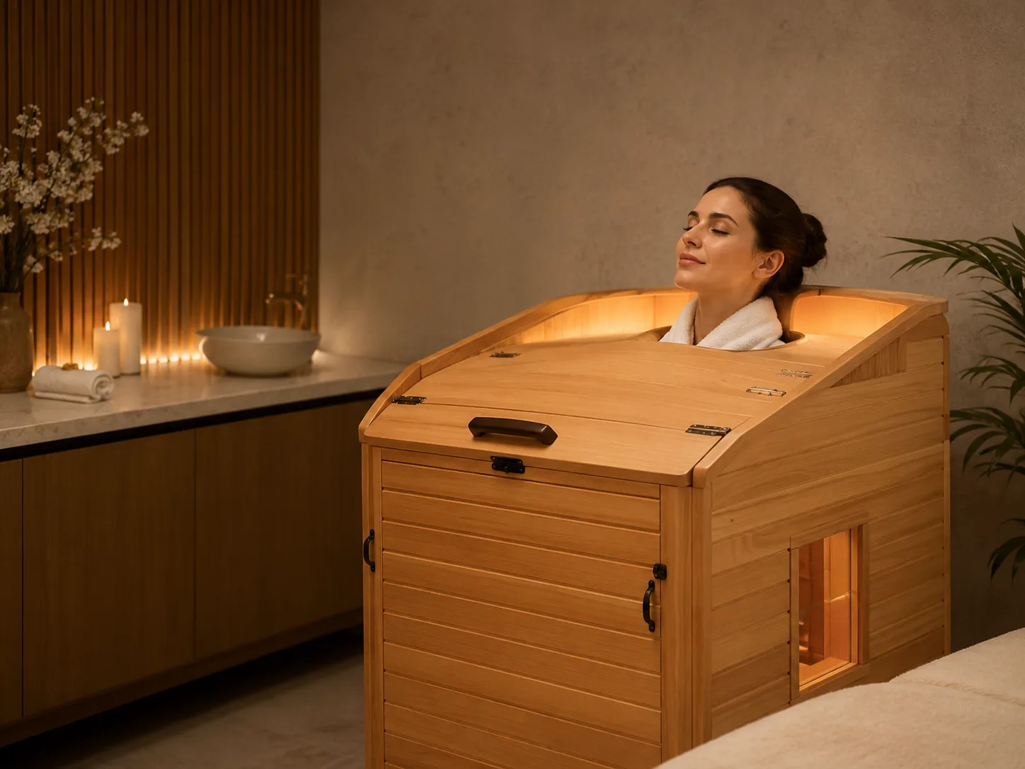 Ozon Sauna — Çankaya